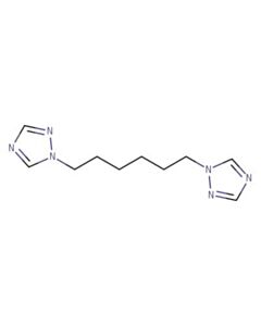 Astatech 1,6-DI(1H-1,2,4-TRIAZOL-1-YL)HEXANE; 1G; Purity 95%; MDL-MFCD34165651